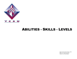 Abilities.DOC