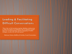 CT-174 Crucial Conversations - Empowering Peer Educators to Facilitate Dialogue -2