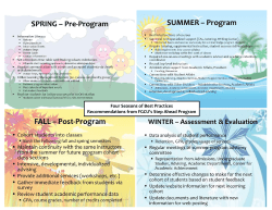 CI-66 Climate Change - Transforming a Summer Bridge Program with Student Support -2
