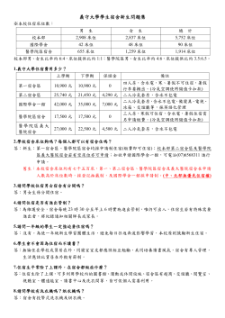 學生宿舍新生問題集