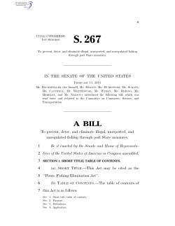 S267 Pirate Fishing Elimination Act