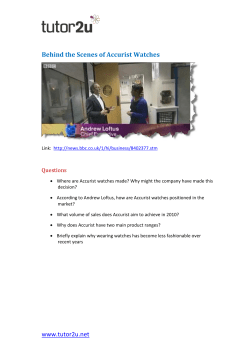 Download student worksheet (including video link)