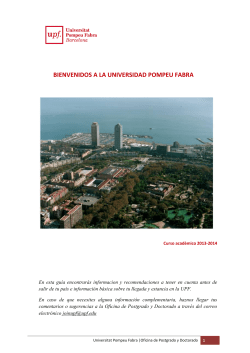 Benvingut a la UPF (versi pdf)