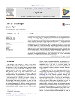 RVigo (2013) GIST of concepts