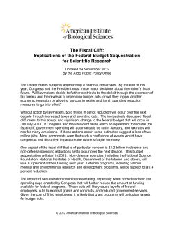 many science advocacy groups