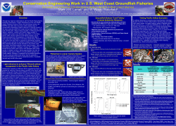 4 ConservationEngineeringInWCGroundfishFisheries