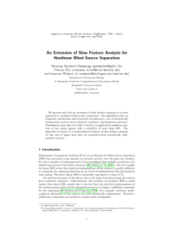 SprekelerZitoWiskott Cogprints 2010