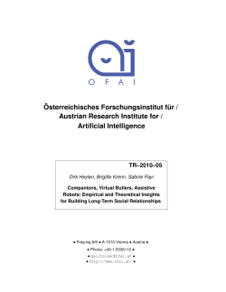 oefai tr 2010 05