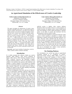 Cogsci2010LeijnenGabora