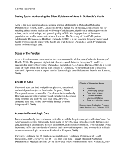 A Better Policy Brief (PDF 129KB)