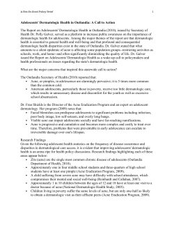 A Not-So-Good Policy Brief (PDF 115KB)