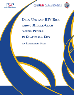 Guatemala qualitative