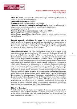 Download syllabus