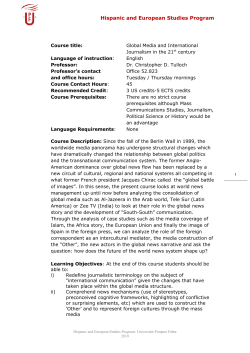 Download syllabus