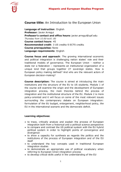 Download syllabus