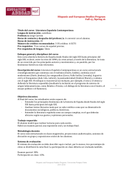 Download syllabus