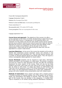 Download syllabus