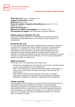 Download syllabus