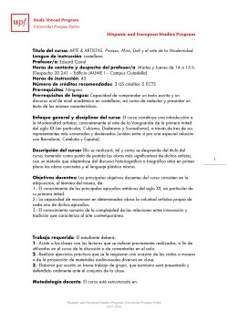 Download syllabus