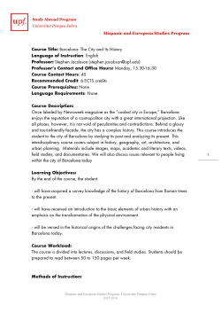 Download syllabus