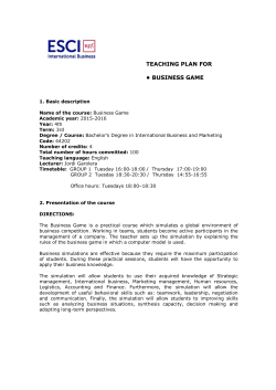 Download syllabus