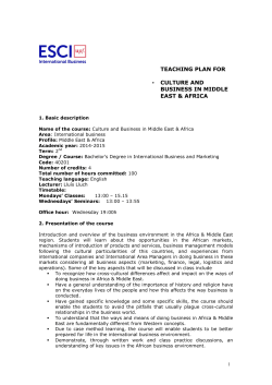 Download syllabus