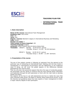 Download syllabus