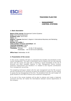 Download syllabus