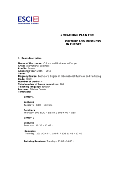 Download syllabus