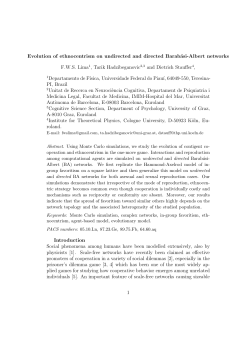 evolution of ethnocentrism