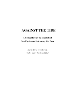 AgainstTheTide.Archive