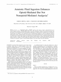 nonopioid