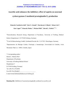 J Neuroimmunol Candelario-Jalil et al 2006