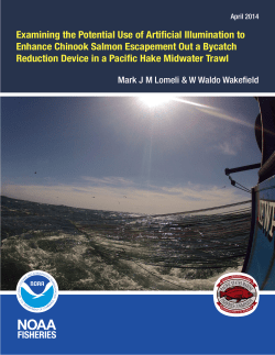 Lomeli, M.J.M. and W.W. Wakefield 2014.