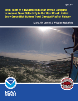 Lomeli, M.J.M. and W.W. Wakefield 2014.