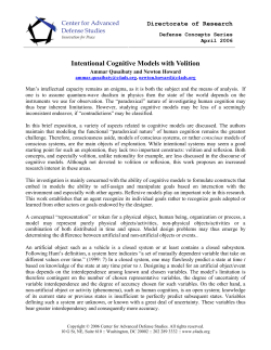 cads report inmodels 052106