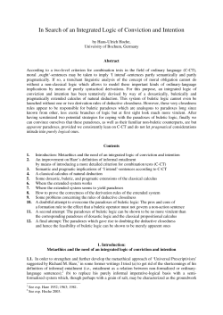 Microsoft Word - Logic of Conviction and Intention.4