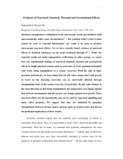NonlocalEffectII