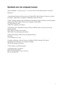 Ribeiro Loula etal-2006-Symbols