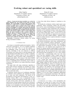 Togelius2006Evolving