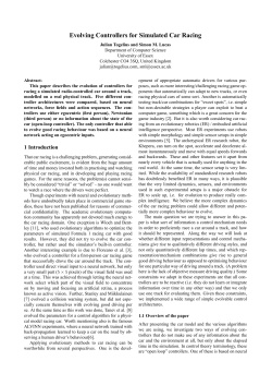 Togelius2005Evolving