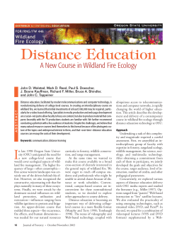 Elements of Success: