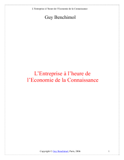 L Entreprise 2006 pdf