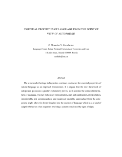 PropertiesOfLanguage