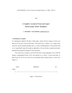 Resurrecting Dead Metaphors