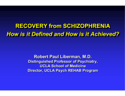 Liberman JHSPH Symposium presentation