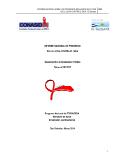 http://​www.​unaids.​org/​sites/​default/​files/​country/​documents/​/​SLV_​narrative_​report_​2014.​pdf