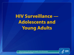 http://​www.​cdc.​gov/​hiv/​pdf/​statistics_​surveillance_​Adolescents.​pdf