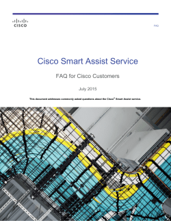 Smart Assist Q A
