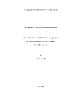 Allen Aerielle thesis 2015